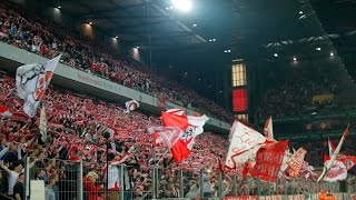 1FC Köln  Hamburger SV [upl. by Nautna]