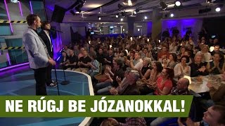 Szomszédnéni Ne rúgj be józanokkal [upl. by Kala]