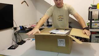 GEEETECH A10T UNBOXING [upl. by Robb]