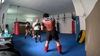 Sparring MMA part 2  30062024 [upl. by Orsino]