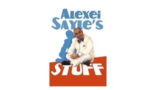 Alexei Sayles Stuff  Theme  Opening [upl. by Ahsinnod207]