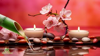 Relaxing Music to Rest The Mind  Meditation Music Peaceful Music Stress Relief Zen amp Spa Sleep [upl. by Beutler]