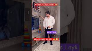 KIMA NIMANI KORDI 🤠🤣 dance music oxlover duet instagram top uzbekistan rek tiktok funny [upl. by Woodruff]