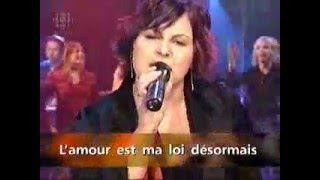 Phénomia 9  MarieMichèle Rivard live Lamour est ma loi à la Fureur [upl. by Monson]