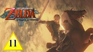 The Legend of Zelda Twilight Princess Part 11 The Meaning of Strength [upl. by Notsecnirp]