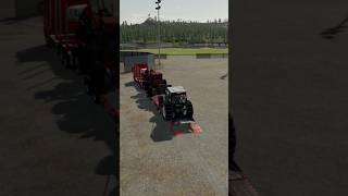 Loading Forestry Equipment  TAF and UTB1010 fs22 farming titangaming farmingfimulator22 [upl. by Galang652]