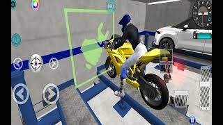 🔴LIVE ✅3D Driving Class Simulator Bullet Train Vs Motorbike Bike Driving Game  Android Gameplay [upl. by Galvin]