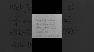 Computational Methods Chapter 2 InterpolationNội suy  interpolation polynomial  EX 03b [upl. by Nogam]