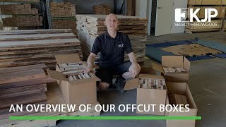 Overview of our Offcut Boxes [upl. by Lower]