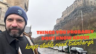 Things you might not know about Kings Stable Road [upl. by Toms]