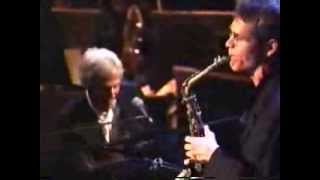 BURT BACHARACH Live 1998  WIVES AND LOVERS [upl. by Willamina108]