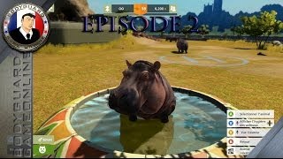 Zoo Tycoon Xbox One Lets Play Episode 2 Gameplay En Live ★Full HD 1080P★ [upl. by Zebulen]