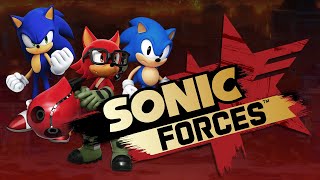 Enemy Territory Westopolis Remix  Sonic Forces OST [upl. by Anilehcim]