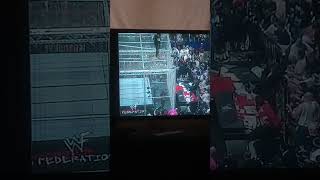 Undertaker vs Mankind Hell in a Cell Match KOTR 1998 [upl. by Burney]