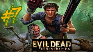 Evil Dead Regeneration  Deadite Ash At Last  Part 7  Intoxigaming [upl. by Ferdinand]