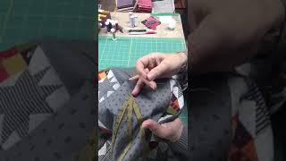 Applique Tutorial Part 4 [upl. by Colier]