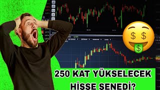 YÜZDE 25000 YÜKSELECEK HİSSE SENEDİ HANGİSİ  Cazip Hisseler 2024 [upl. by Llerihs725]