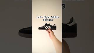 How To Style Adidas Samba For Summer  Men’s Outfit Idea [upl. by Hefter167]