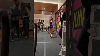 Ballroom with Jenna and Val from DWTS dwts dance shorts trending notenoughnelsons [upl. by Larkin]