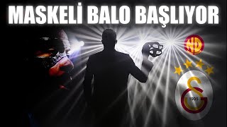 GALATASARAY MASKELİ BALOYU BAŞLATTI  TRANSFERDE SON GELİŞMELER [upl. by Lemert]