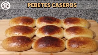 Pebetes caseros  fran cocina [upl. by Adaval]