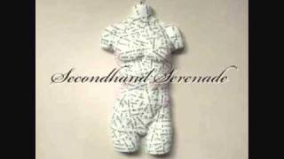 You Are A Drug  Secondhand Serenade [upl. by Faxon]