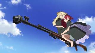 Izetta The Last Witch AMV Magic by Pilot [upl. by Ellett]