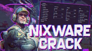 NIXWARE CRACK DLL  FREE DOWNLOAD 2024  BEST RAGE CHEAT CS2  NIXWARECC CRACKED [upl. by Ernesto]