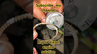 youtubeshorts shortsfeed automobile mechanic newvideo rupsa diesel engine solution [upl. by Chauncey]