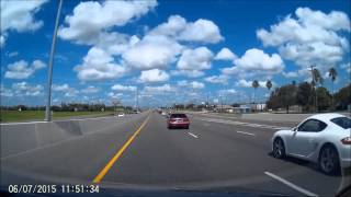 From Brownsville Tx to Mcallen Tx dash cam [upl. by Alecram]