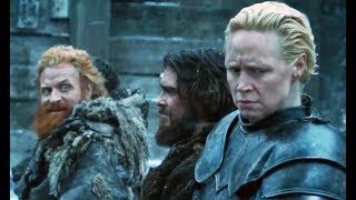 Brienne and Tormund love story [upl. by Liagiba]