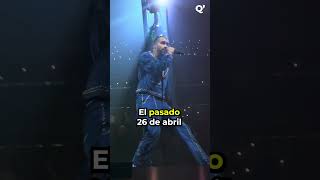 Estadios vacíos deja gira Bad Bunny en Estados Unidos [upl. by Ameerahs253]