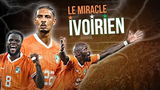 🇨🇮 Le miracle ivoirien  lépopée inoubliable des Éléphants [upl. by Thorsten]