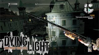 Dying Light  Larma più potente del gioco danni 2500 [upl. by Attevaj]