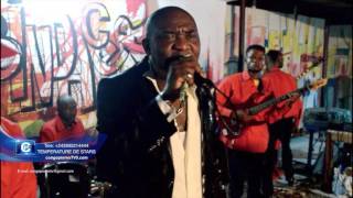 Première prestation de PAPY TEX de retour sur la scène musicale à KINSHASA trop de nostalgie [upl. by Lateh]