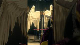 The wings of an angel lucifer shorts movie [upl. by Hgielra626]