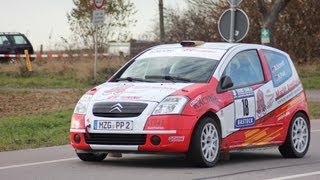 Rallye Rund um Losheim 2012 HD [upl. by Hpejsoj]