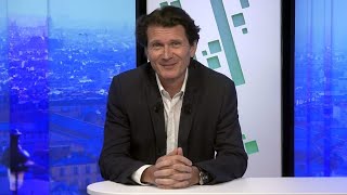 Léconomie française en pleine accélération Olivier Passet [upl. by Durrace546]