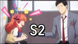 Gekkan Shoujo Nozakikun Season 2  What Happened  News and Updates [upl. by Golter700]