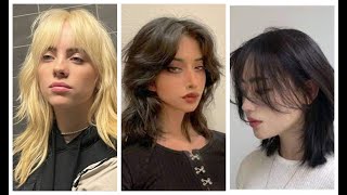 HOW TO STYLE WOLF CUT Tiktok compilations 😍😍💇‍♀️  Sassy Anonymous [upl. by Kerstin]