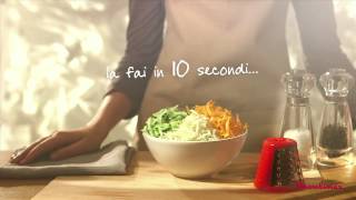 Fresh Express Moulinex linsalata fresca [upl. by Morna]