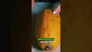 Unlock the Health Benefits of Papaya [upl. by Eeralih]