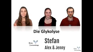 Easy Immunology Spezial Die Glykolyse [upl. by Ger]