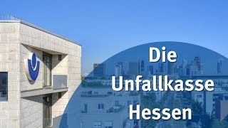 Die Unfallkasse Hessen [upl. by Ferree999]