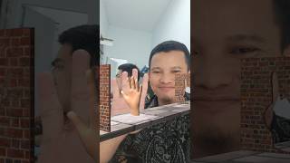 Akhirnya bisa finish challenge funny reaction filter filtertiktok meme shorts [upl. by Irrab963]