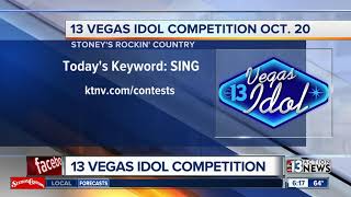 13 Vegas Idol competition contest [upl. by Jamima]