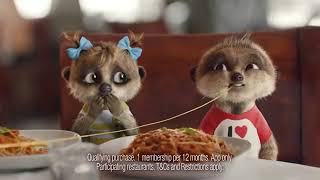 Compare the Meerkat  Advert 116  Short Version [upl. by Arym514]