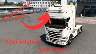 ETS2 BİBENDUM NASIL TAKILIR [upl. by Susumu916]