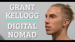 Simulation 153 Grant Kellogg  Digital Nomad [upl. by Alanah]