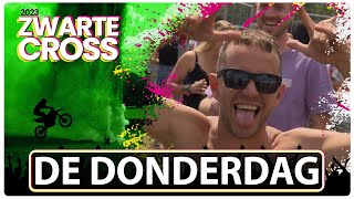 ZWARTE CROSS  Beleef de donderdag van het festival [upl. by Verada962]